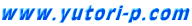 www.yutori-p.com
